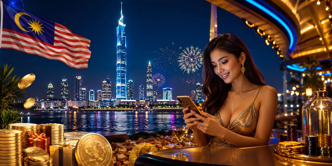 Paparan transaksi deposit selamat di Kuala Lumpur menggunakan platform king333