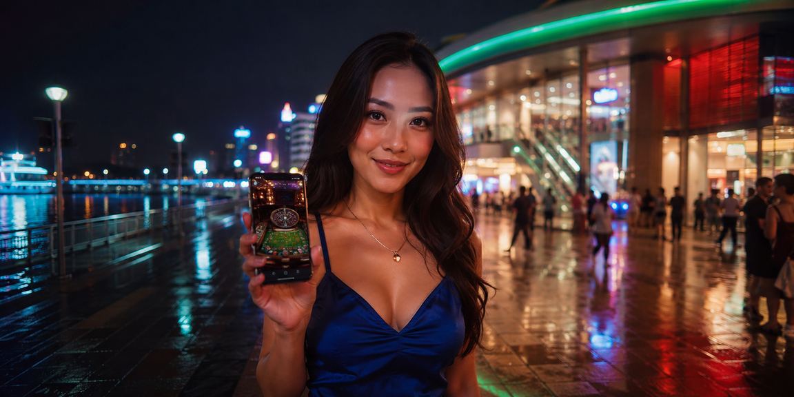 Meja baccarat kasino langsung dengan dealer sebenar di platform king333 Malaysia