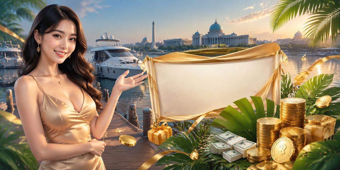 Promosi cashback bonus kasino langsung sempena perayaan Malaysia di Putrajaya